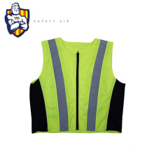 CE EN ISO 20471:2013 Motor vest, Reflective motor Wear, Water proof fabric and Zip fasten,Be Seen, Be Safe